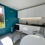 Laura Cosy T2 *clim* Proche Gare Apartament Grenoble