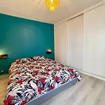Laura Cosy T2 *clim* Proche Gare * Grenoble