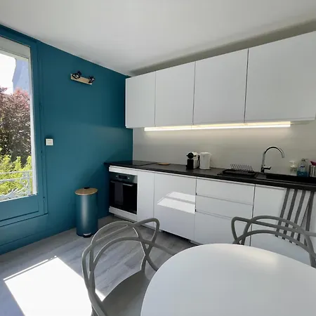 Apartmán Laura Cosy T2 *clim* Proche Gare