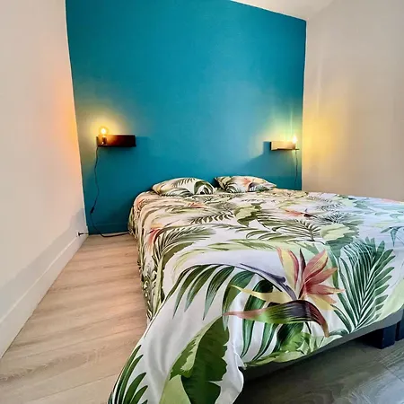 Laura Cosy T2 *clim* Proche Gare *