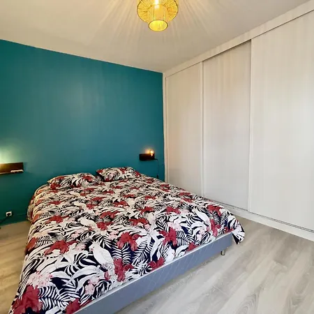 Laura Cosy T2 *clim* Proche Gare Apartament Grenoble