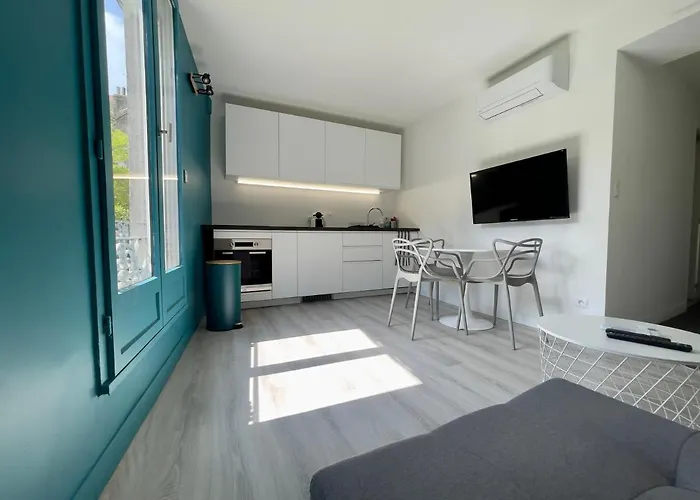 Laura Cosy T2 *clim* Proche Gare