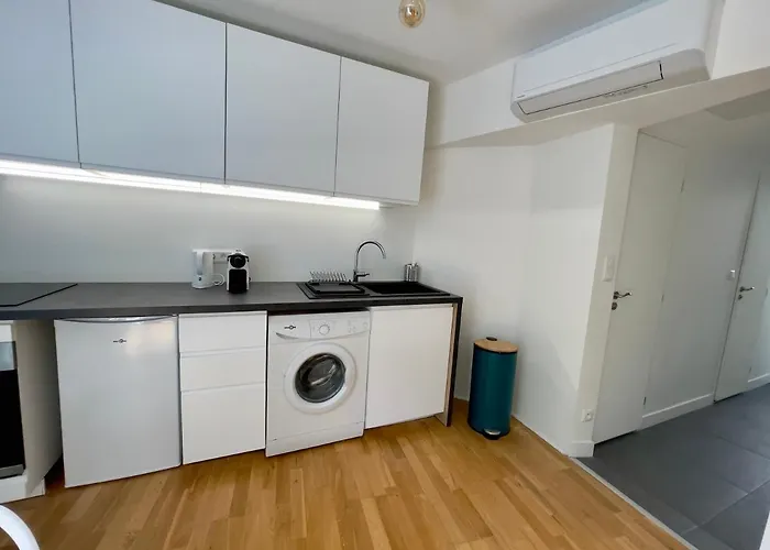 Apartament Laura Cosy T2 *clim* Proche Gare