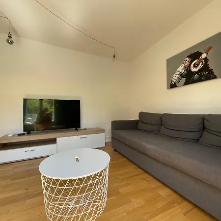 Appartement Laura Cosy T2 *clim* Proche Gare