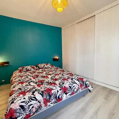 Laura Cosy T2 *clim* Proche Gare * Grenoble