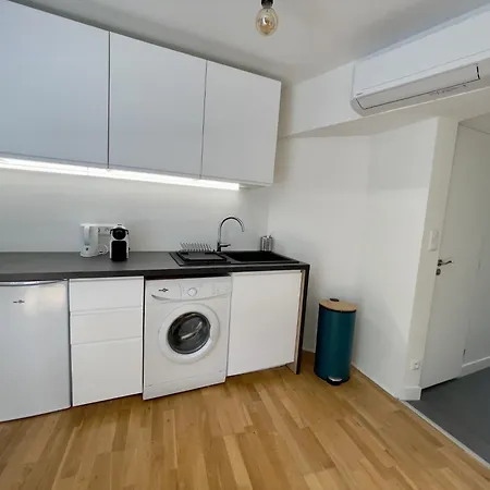 Laura Cosy T2 *clim* Proche Gare *