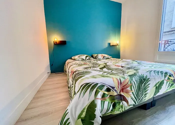 Laura Cosy T2 *clim* Proche Gare *