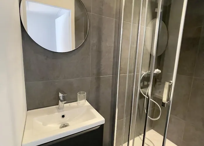 Laura Cosy T2 *clim* Proche Gare Апартаменти