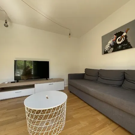 Apartment Laura Cosy T2 *clim* Proche Gare *